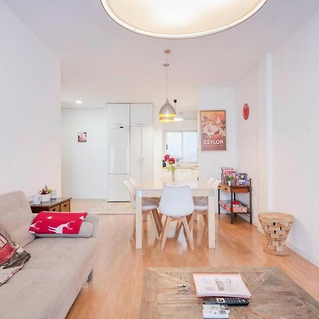 Urbanchicmalaga 3 Bedroom Spacious Quiet Historic Malaga Apt Exterior photo