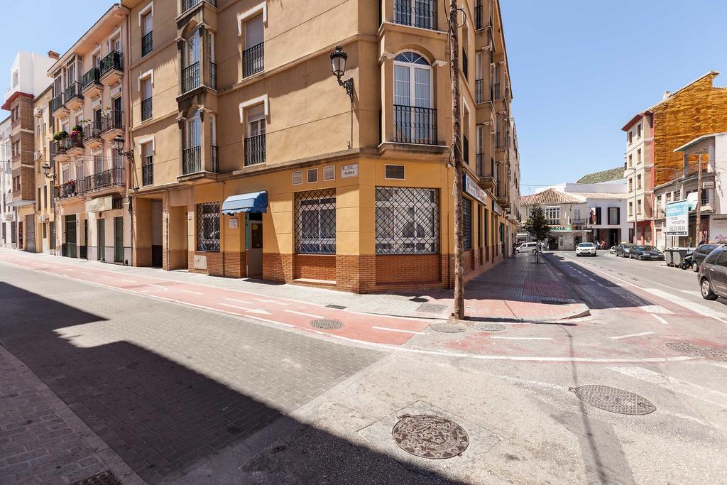Urbanchicmalaga 3 Bedroom Spacious Quiet Historic Malaga Apt Exterior photo