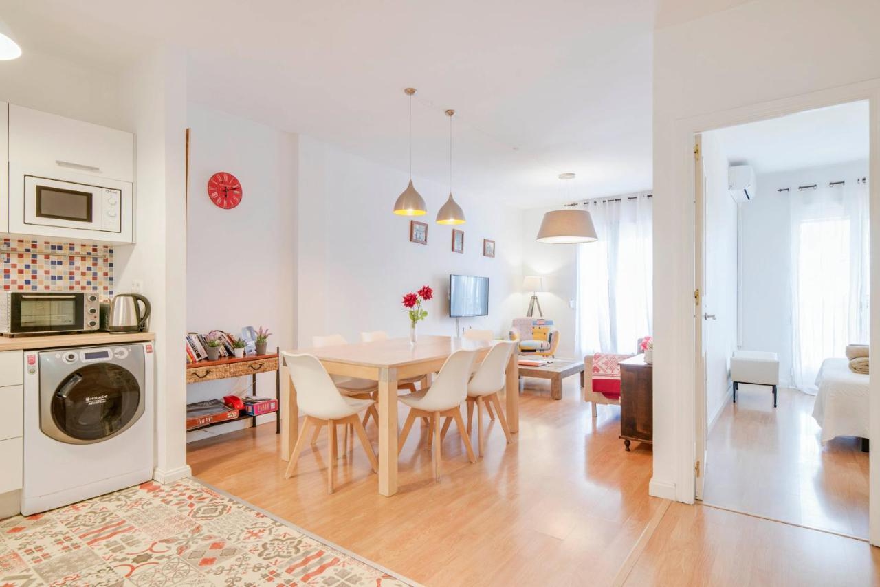 Urbanchicmalaga 3 Bedroom Spacious Quiet Historic Malaga Apt Exterior photo
